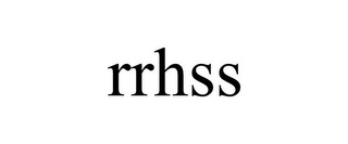 RRHSS