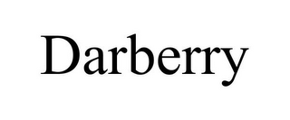DARBERRY
