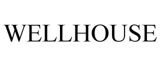 WELLHOUSE