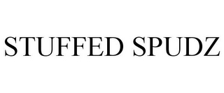 STUFFED SPUDZ