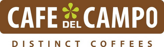 CAFE DEL CAMPO DISTINCT COFFEES