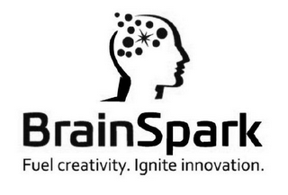 BRAINSPARK FUEL CREATIVITY. IGNITE INNOVATION.