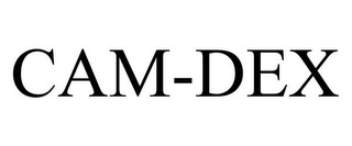 CAM-DEX
