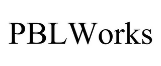 PBLWORKS