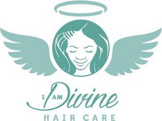 I AM DIVINE HAIR CARE