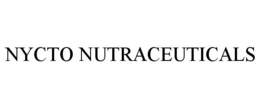 NYCTO NUTRACEUTICALS