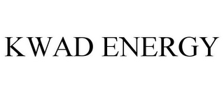 KWAD ENERGY