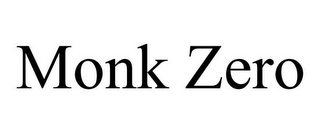 MONK ZERO