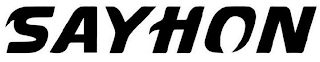 SAYHON