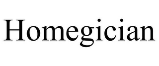HOMEGICIAN