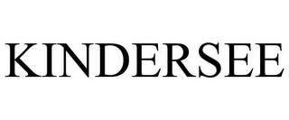 KINDERSEE
