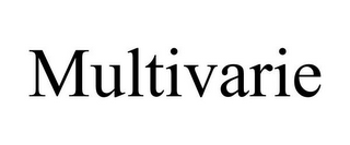 MULTIVARIE