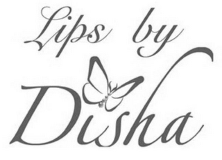 LIPS BY DISHA