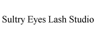 SULTRY EYES LASH STUDIO