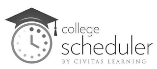 COLLEGE SCHEDULER BY CIVITAS LEARNING