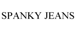 SPANKY JEANS