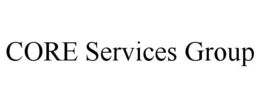 CORE SERVICES GROUP