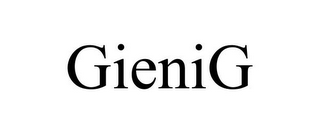 GIENIG