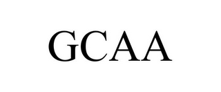 GCAA