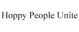 HOPPY PEOPLE UNITE