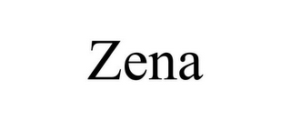 ZENA