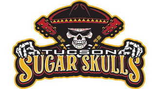 TUCSON SUGAR SKULLS