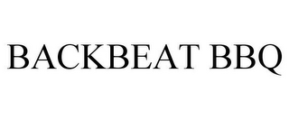 BACKBEAT BBQ