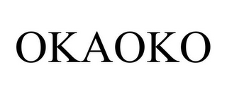 OKAOKO