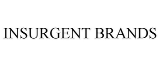 INSURGENT BRANDS