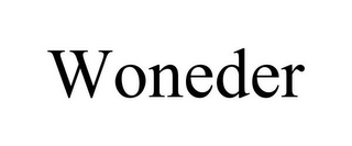 WONEDER