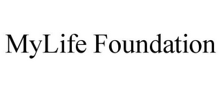 MYLIFE FOUNDATION