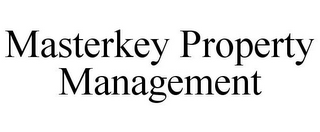 MASTERKEY PROPERTY MANAGEMENT