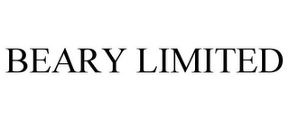 BEARY LIMITED