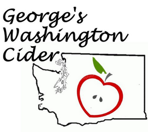 GEORGE'S WASHINGTON CIDER