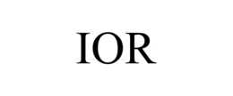 IOR