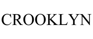 CROOKLYN