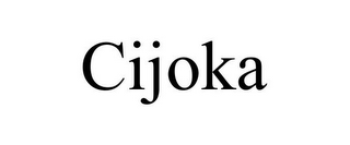 CIJOKA