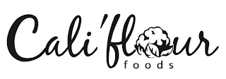 CALI'FLOUR FOODS