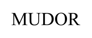 MUDOR