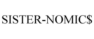 SISTER-NOMIC$