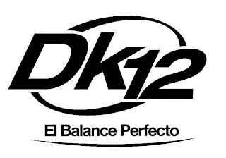 DK12 EL BALANCE PERFECTO