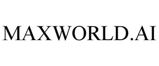 MAXWORLD.AI