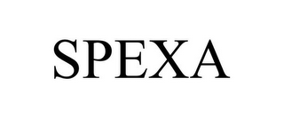 SPEXA