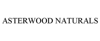 ASTERWOOD NATURALS