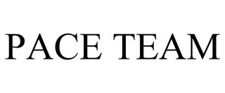 PACE TEAM