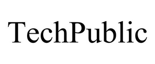 TECHPUBLIC