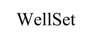 WELLSET