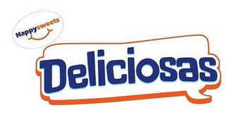 DELICIOSAS HAPPYSWEETS