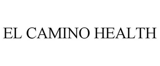 EL CAMINO HEALTH