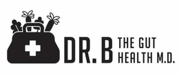 DR. B THE GUT HEALTH M.D.